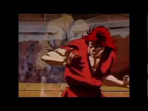 Видео Grappler Baki The Ultimate Fighter (Filme Completo Dublado) Animes  Series Desenhos Jogos Games